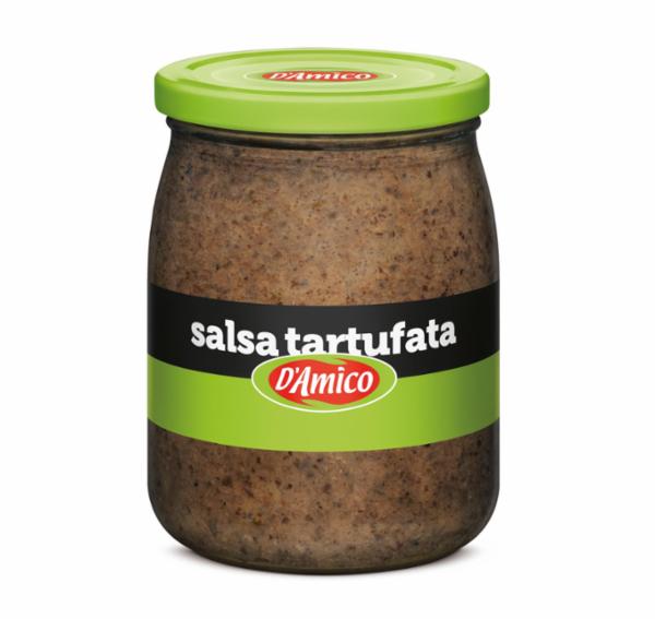 D'Amico Salsa Tartufata 500 g