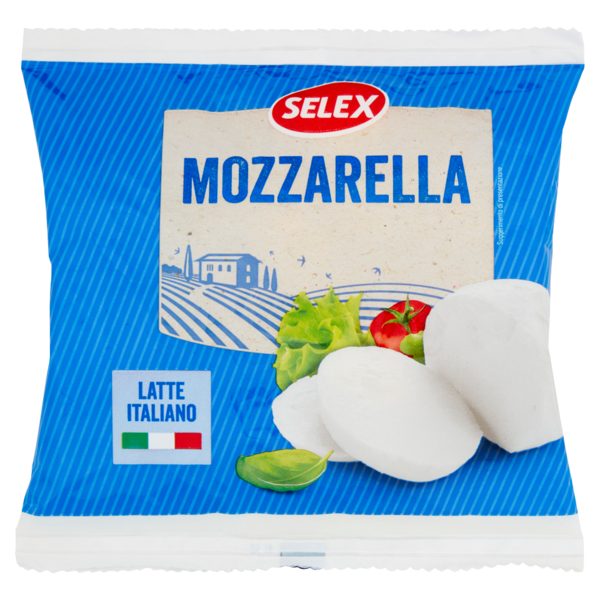 Selex Mozzarella Fior di Latte 125 g