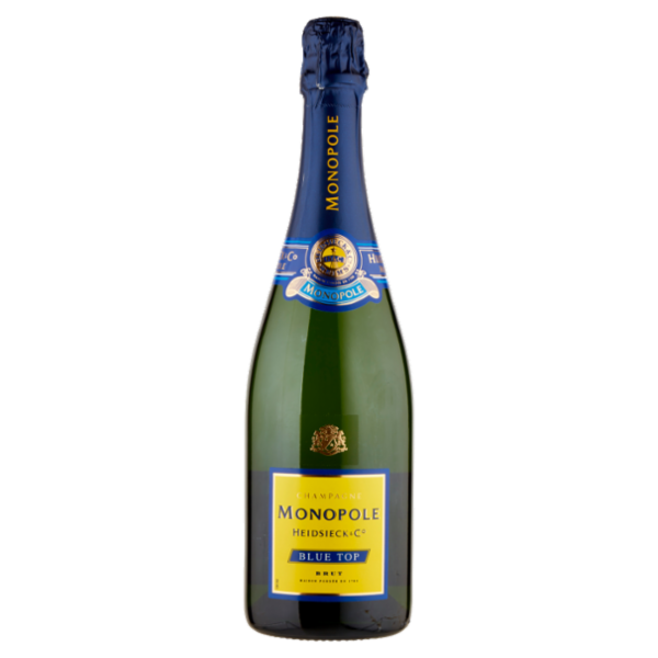 Heidsieck & Co Monopole Blue Top Champagne Brut 750 ml