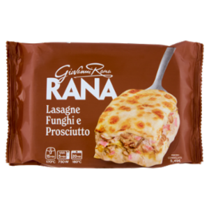Giovanni Rana Lasagne Funghi e Prosciutto 350 g