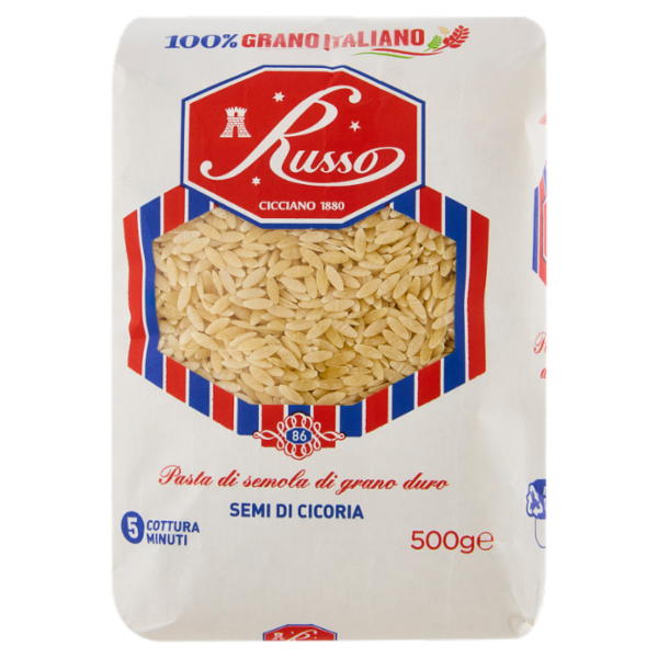 Russo Semi di Cicoria 86 500 g