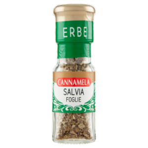 Cannamela Erbe Salvia Foglie 8 g
