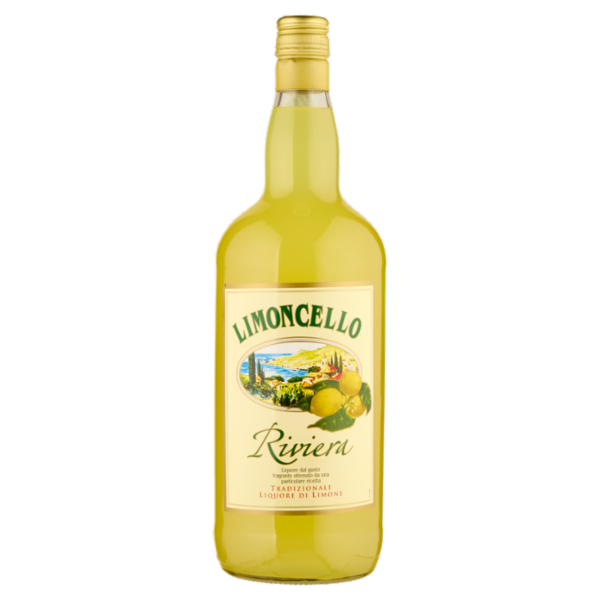 Limoncello Riviera 1,5 l