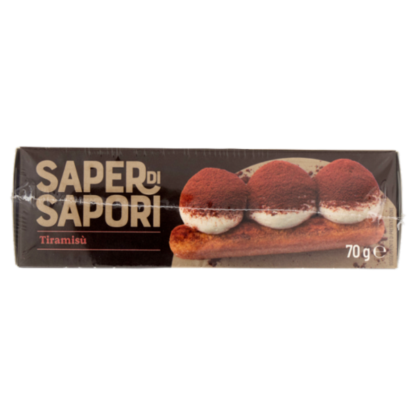 Selex Saper di Sapori Tiramisù Congelato 1x70 g