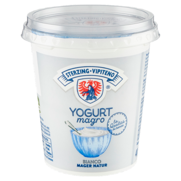Sterzing Vipiteno Yogurt magro Bianco 400 g