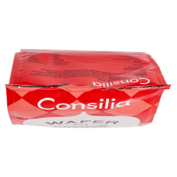 Consilia Wafer alla Nocciola 250 g