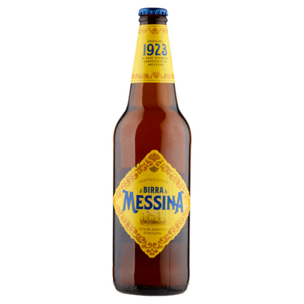 Birra Messina 66 cl