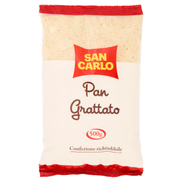 San Carlo Pan Grattato 500 g