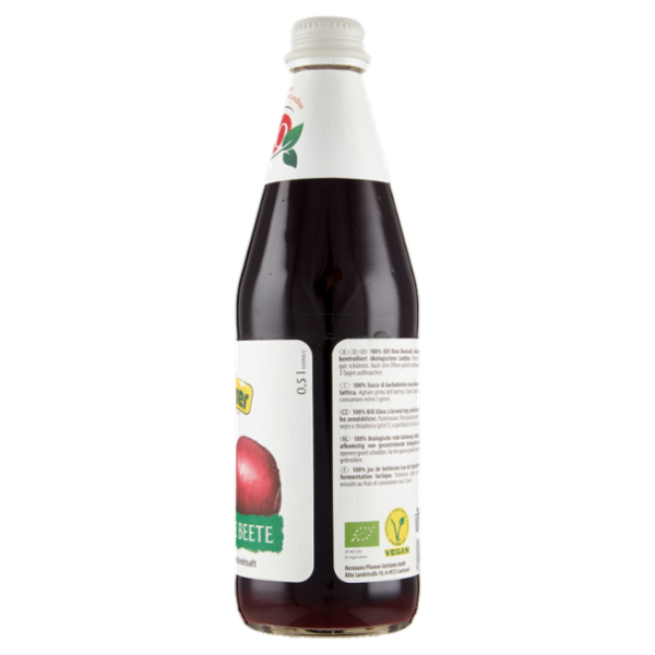 Pfanner Bio Rote Beete 0,5 l