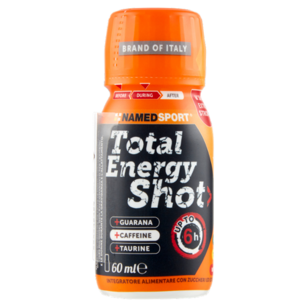 NamedSport Total Energy Shot> 60 ml