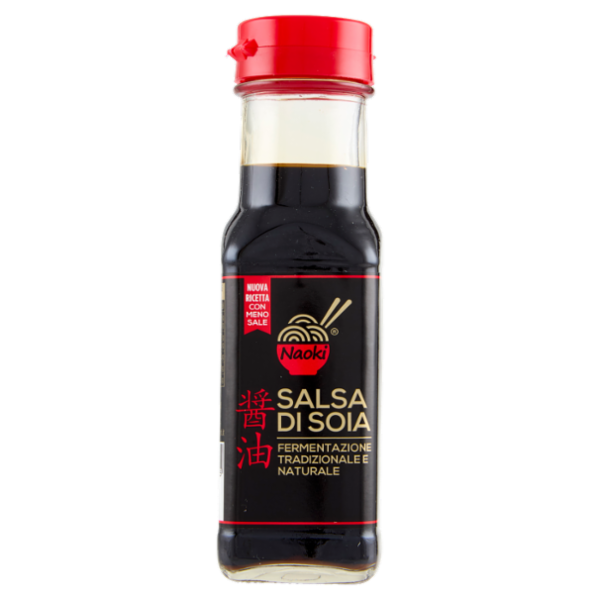 Naoki Salsa di Soia 150 ml