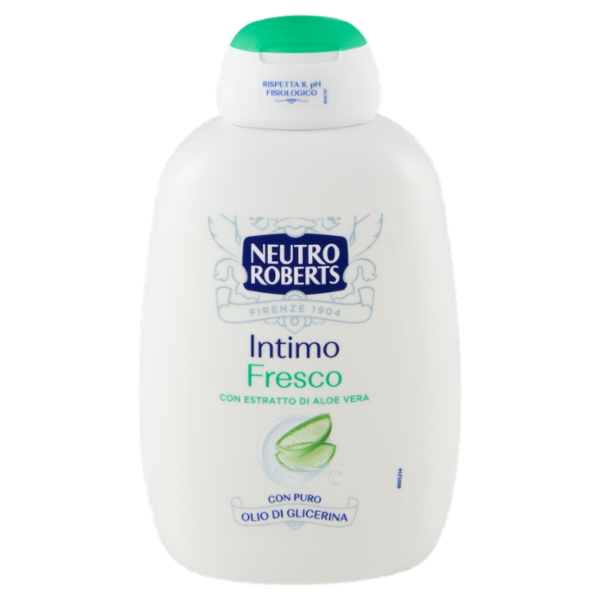 Neutro Roberts Intimo Fresco con Estratto di Aloe Vera 200 ml