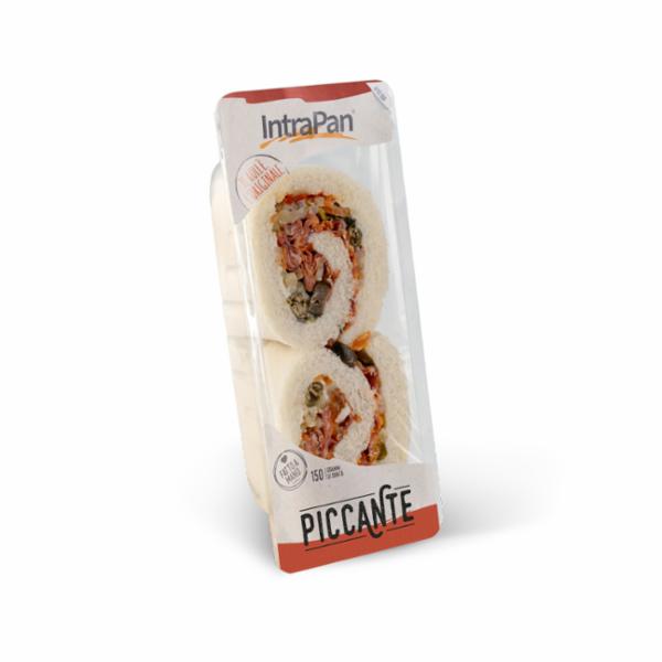 Intrapan Tramezzino Rolle' Tonno e Uova 150g