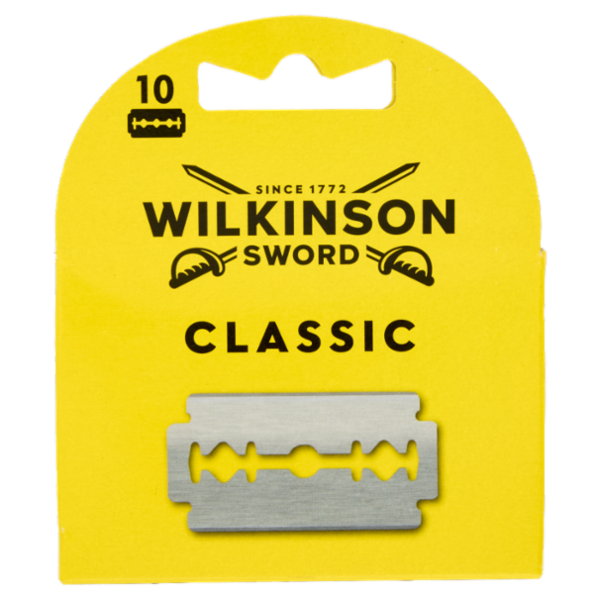 Wilkinson Sword Classic confezione di 10 lame