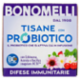 Bonomelli Tisane con Probiotico Difese Immunitarie 10 Filtri 20 g