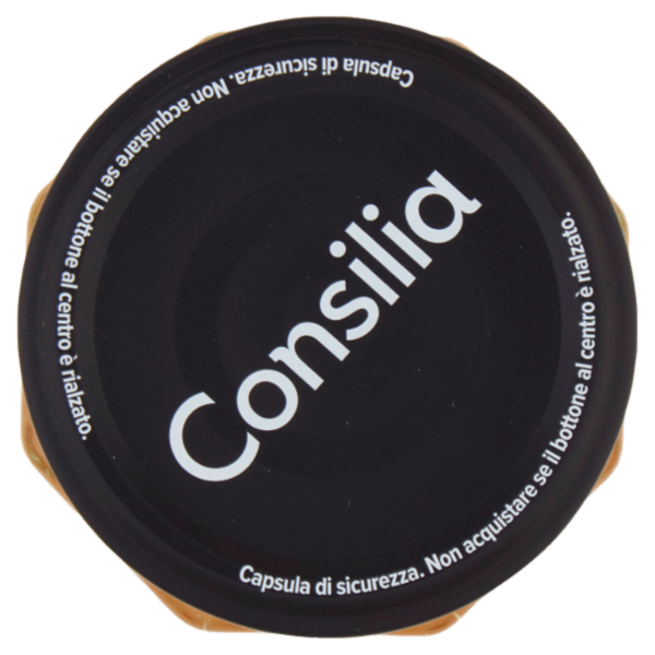 Consilia Marmellata di Arancia 340 g