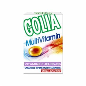 Golia Multivitamine Astuccio Gr46