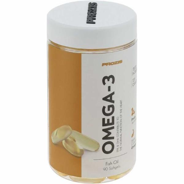 Prozis Omega 3 Capsule Molli 120g