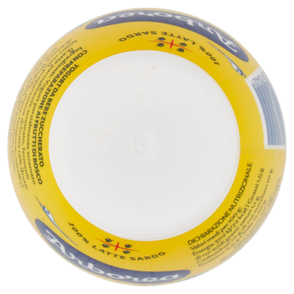 Arborea Yogurt da Bere Frutti di bosco 200 g