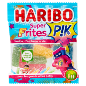 Haribo Super Frites 40 g