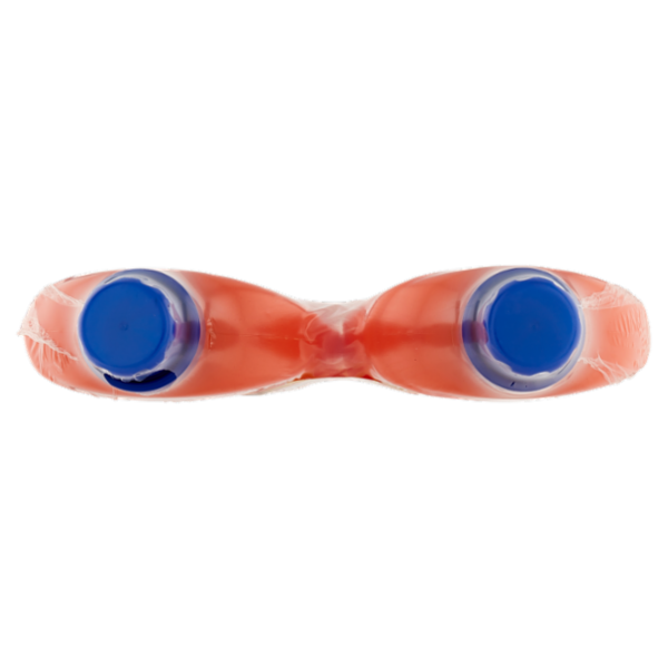 Sole Detersivo lavatrice Bianco Splendente 82 lavaggi 2 x 1,845 L