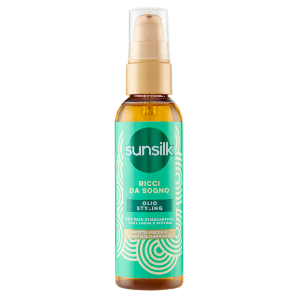 sunsilk Ricci da Sogno Olio Styling 75 ml