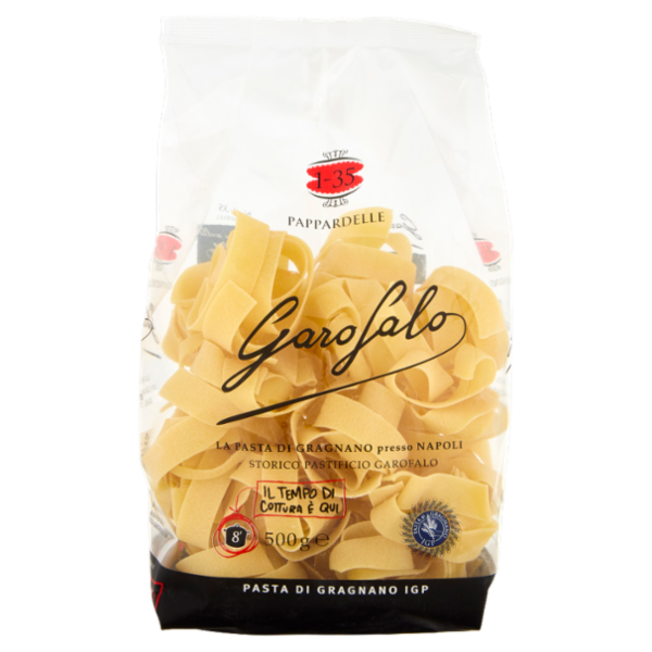 Garofalo Pappardelle 1-35 Pasta di Gragnano IGP 500 g