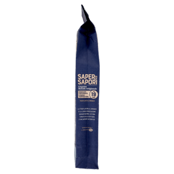 Selex Saper di Sapori Pasta di Semola Linguine 500 g