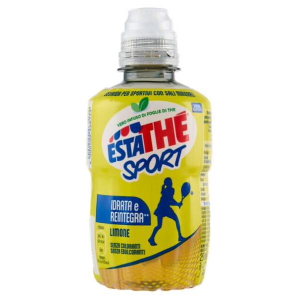 Estathé Sport Limone 250 ml