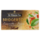 Sir Winston Tea Bridgerton Caramello e Panna Tè Nero Aromatizzato 20 x 1,75 g