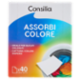 Consilia Assorbi Colore 40 pezzi