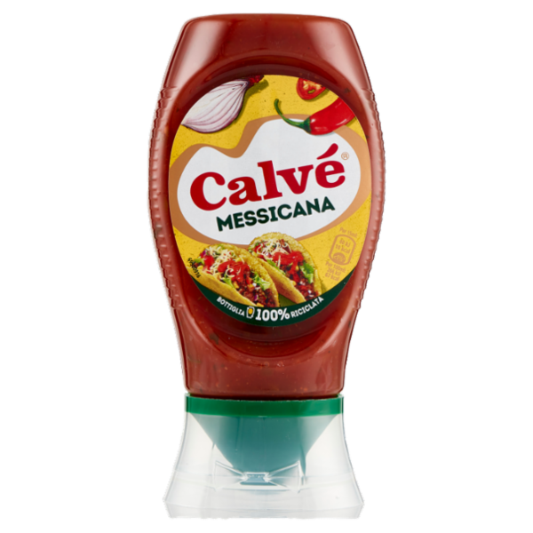 Calvè Messicana 250 ml