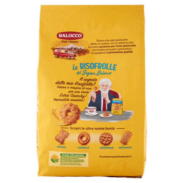 Balocco Risofrolle 350 g