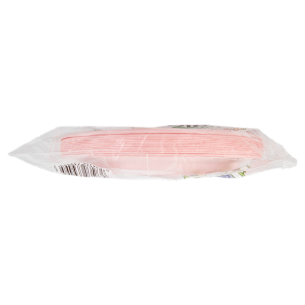 Bio Table I colori della natura Piatti Piani Compostabili Rosa 20 pz