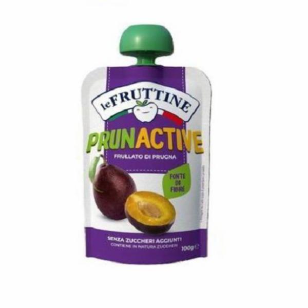 Le Fruttine Frullato Prugne Prunactive 100g