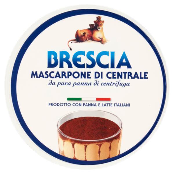 Brescia Mascarpone di Centrale 250 g