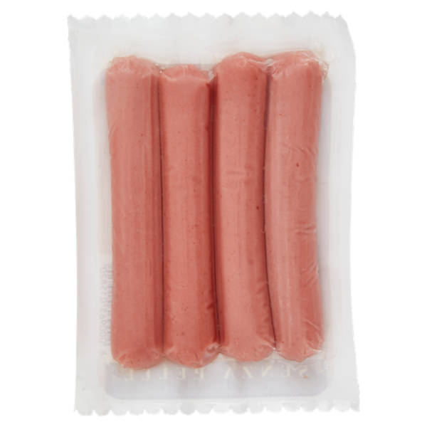 La Casa del Contadino 4 Würstel 100 g