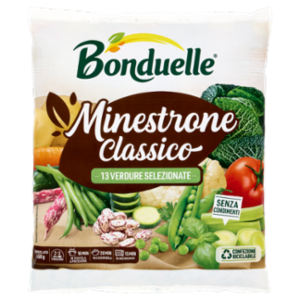 Bonduelle Minestrone Classico Surgelato 450 g