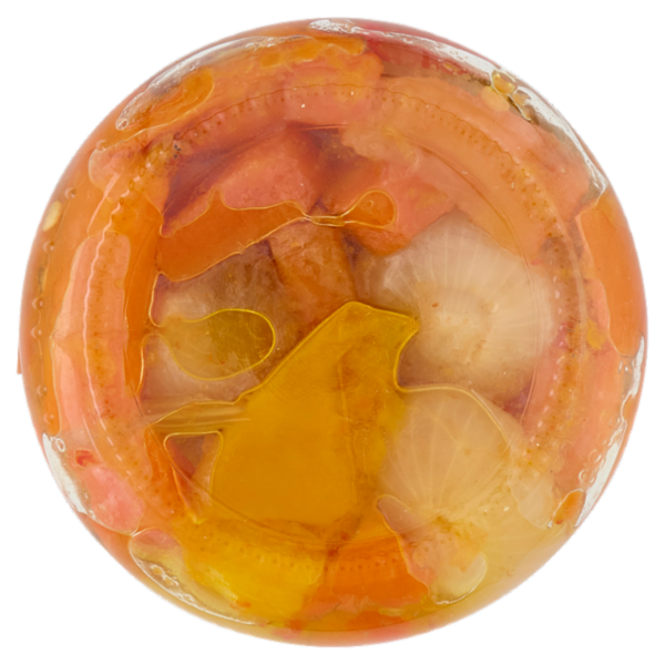 Le Conserve della Nonna Salsa Contadina Grossa 400 g