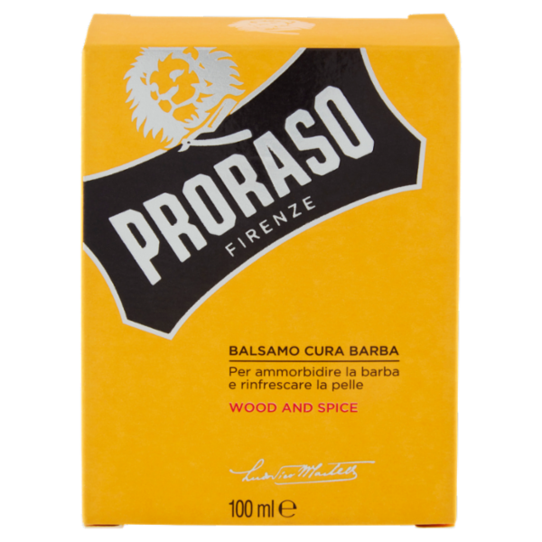 Proraso Balsamo Cura Barba 100 ml