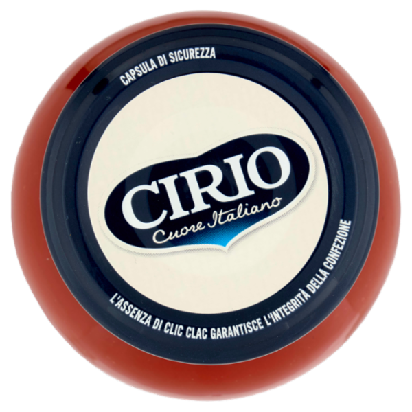 Cirio Passata Verace 700 g