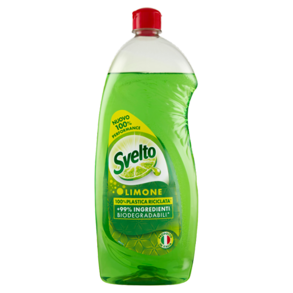 Svelto Limone 930 ml