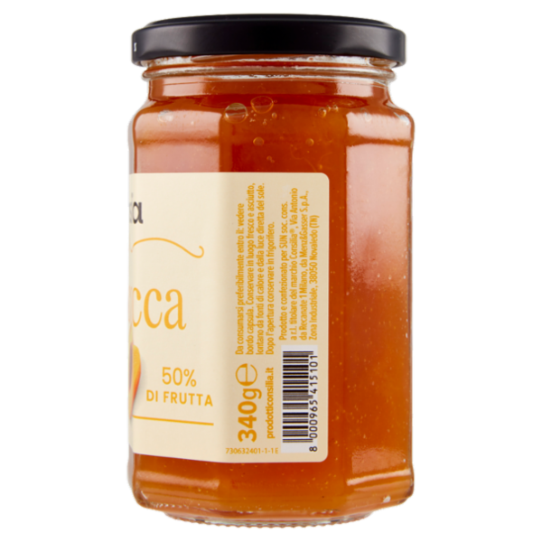 Consilia Confettura Extra di Albicocche 340 g