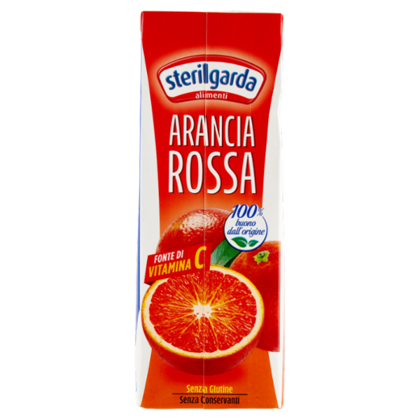 sterilgarda Arancia Rossa 1000 ml