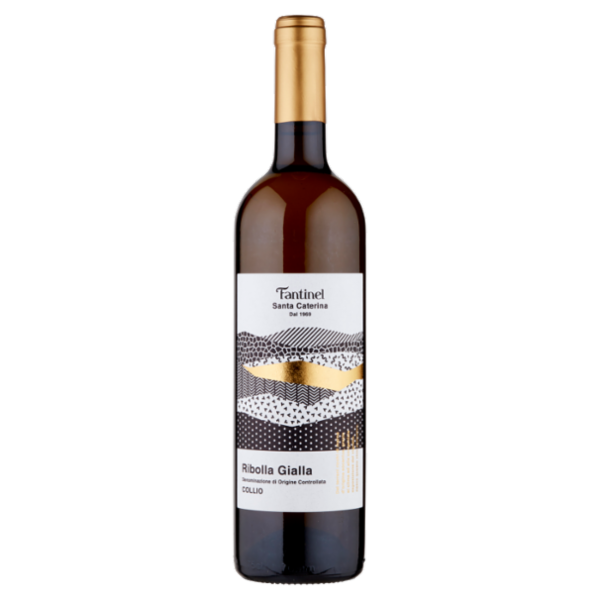 Fantinel Santa Caterina Ribolla Gialla DOC Collio 750 ml