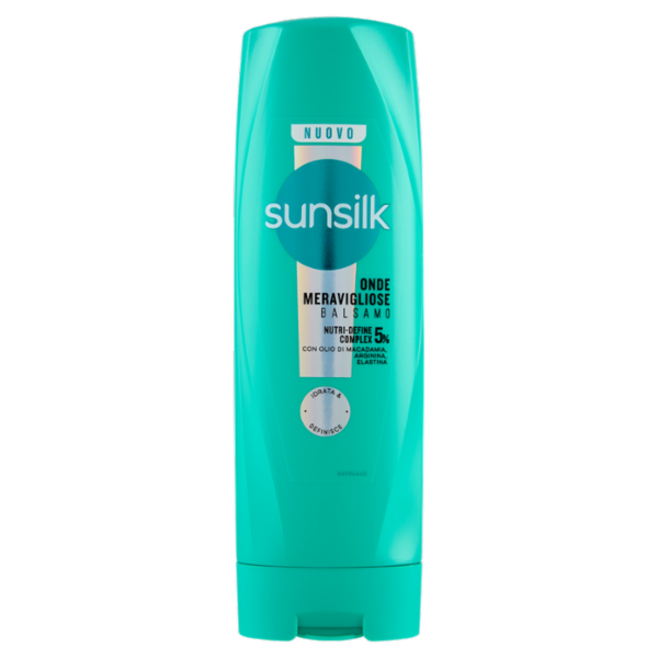 sunsilk Onde Meravigliose Balsamo 200 mL