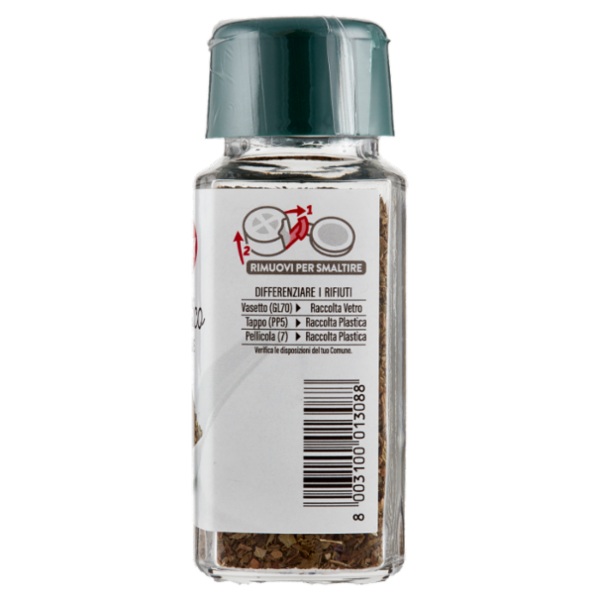 Selex Basilico Foglie 15 g