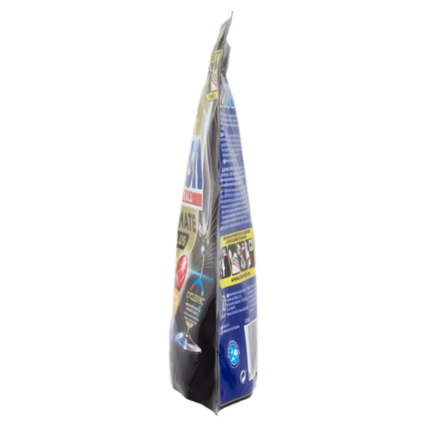 Finish Ultimate Plus Limone pastiglie lavastoviglie 14 lavaggi 170,8 g