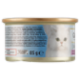 PURINA GOURMET Diamant in Gelée Fiocchi di Tonno Naturale in Gelée con Orata 85 g