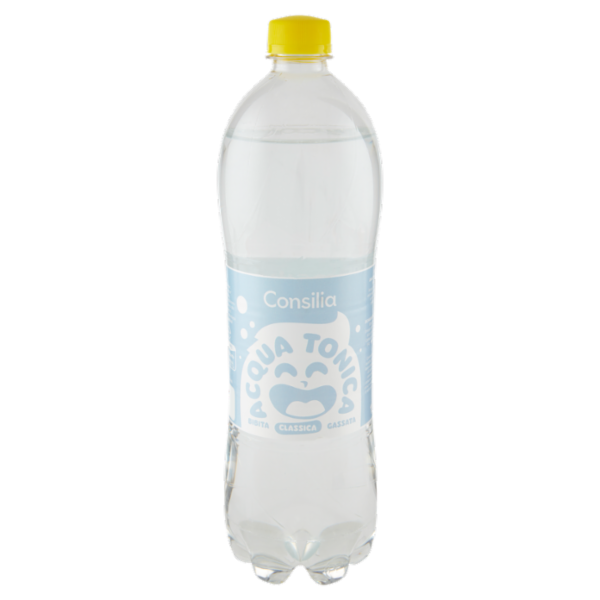 Consilia Acqua Tonica 1 L